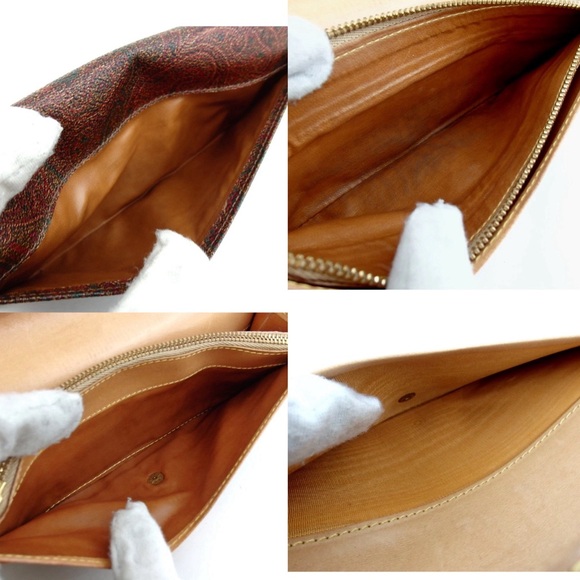 ETRO Signature Paisley Continental Wallet 😍❤️ - Picture 14 of 17